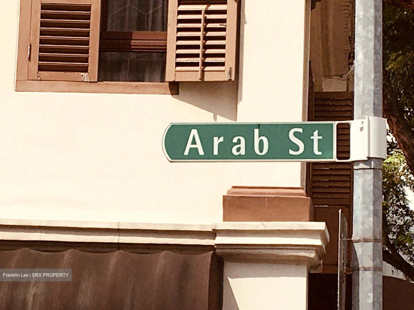 Kampong Glam Conservation Area (D7), Shop House #438847911